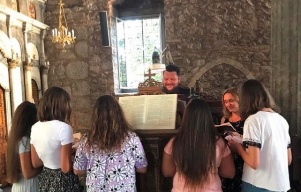 ΧΑΛΚΙΔΑ: Παράκληση στην Παναγία για τους πλημμυροπαθείς