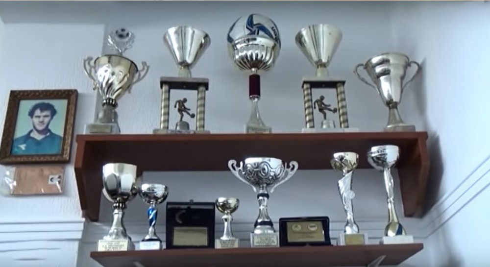 ΣΤΑΥΡΟΣ-ΑΜΑΡΥΝΘΙΑΚΟΣ: Τότε έβαλαν τέσσερα, τώρα επτά οι υπέροχοι της Βάθειας