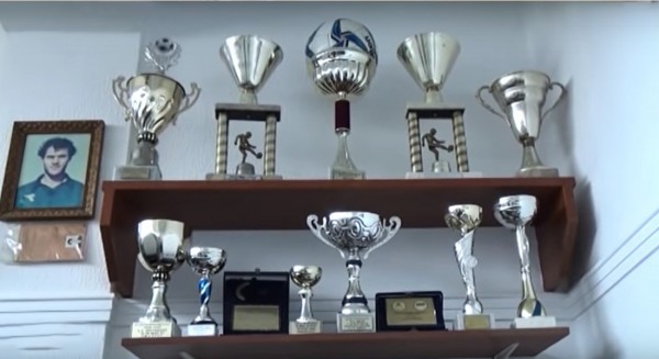 ΣΤΑΥΡΟΣ-ΑΜΑΡΥΝΘΙΑΚΟΣ: Τότε έβαλαν τέσσερα, τώρα επτά οι υπέροχοι της Βάθειας
