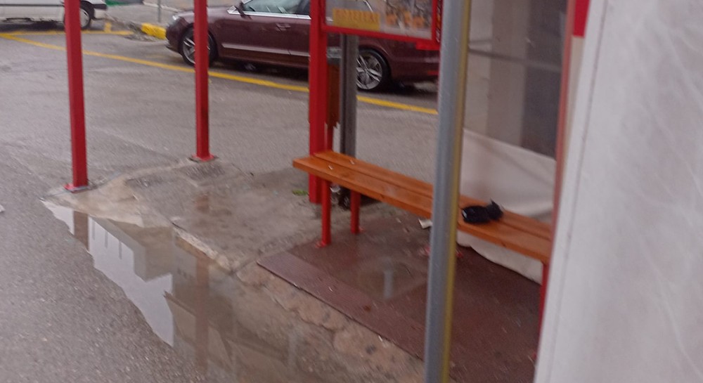 ΧΑΛΚΙΔΑ: Ειδυλλιακή στάση «ποταμάκι»