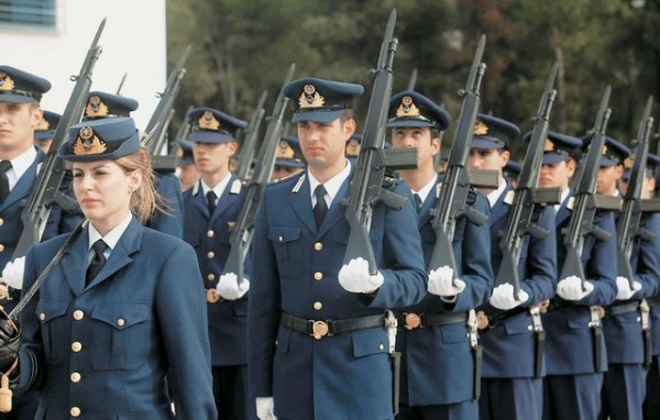 Eξι αλλαγές για την εισαγωγή στις στρατιωτικές σχολές και τα σώματα ασφαλείας