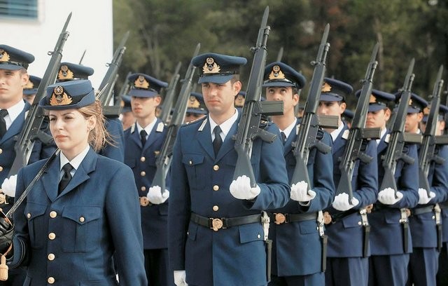 Eξι αλλαγές για την εισαγωγή στις στρατιωτικές σχολές και τα σώματα ασφαλείας