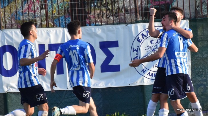 ΕΛΛΗΣΠΟΝΤΟΣ ΑΦΙΕΡΩΜΑ: Εσωσε την παρτίδα την τελευταία αγωνιστική