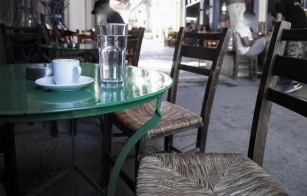 ΚΟΡΩΝΟΪΟΣ- ΣΤΕΡΕΑ ΕΛΛΑΔΑ: Πρόστιμο 5000 ευρώ σε καφενείο για παραβίαση αναστολής λειτουργίας