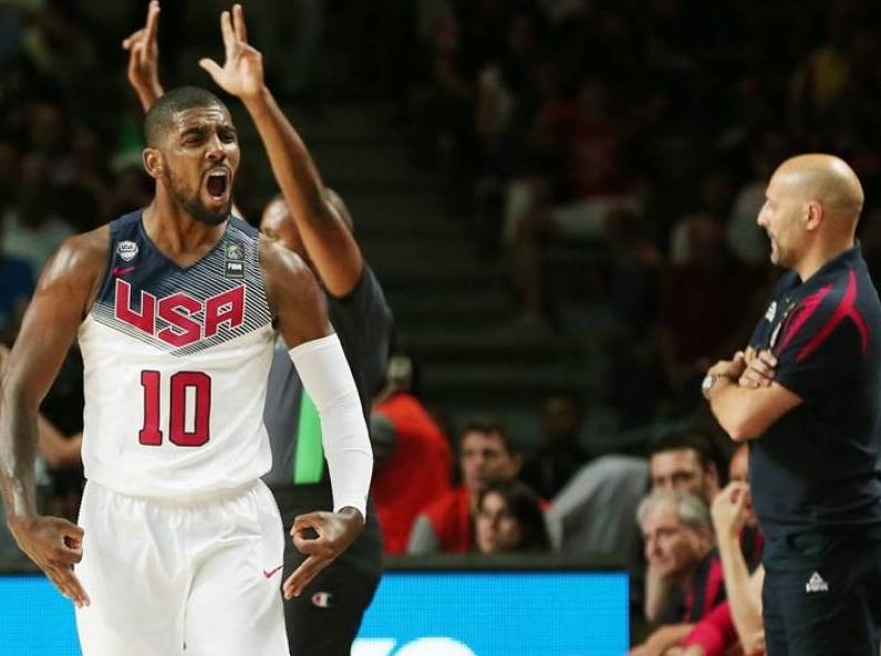 Το show των Αμερικάνων στην πρώτη θέση της τηλεθέασης!