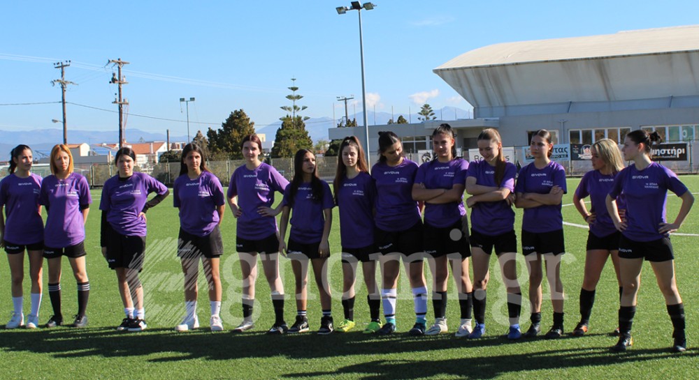 ΠΟΔΟΣΦΑΙΡΟ ΜΑΘΗΤΡΙΩΝ: Με Σουλιωτάκη στοχεύει πάλι στον τελικό το 1ο ΕΠΑΛ