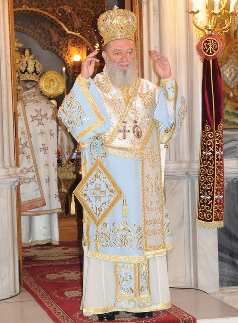 Αρχισαν σήμερα τα κατηχητικά σχολεία της Μητρόπολης