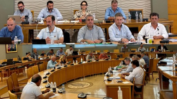 Ειδική συνεδρίαση λογοδοσίας της Περιφερειακής Αρχής την επόμενη εβδομάδα