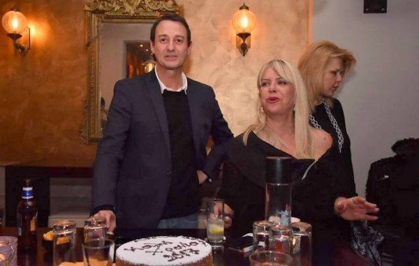 Ο Γιάννης Ζήκος ήταν τυχερός και θεωρήθηκε άριστος οιωνός