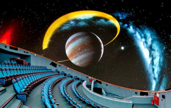 Επίσκεψη στο Πλανητάριο από την Εταιρεία Αστρονομίας Χαλκίδας