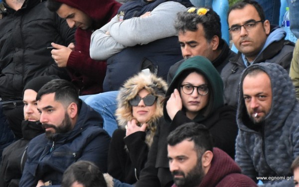 ΤΑΜΥΝΑΪΚΟΣ-ΗΡΑΚΛΗΣ ΨΑΧΝΩΝ: Είδαν ματσάρα όσοι πήγαν στο Τσαρπάλειο (pics)