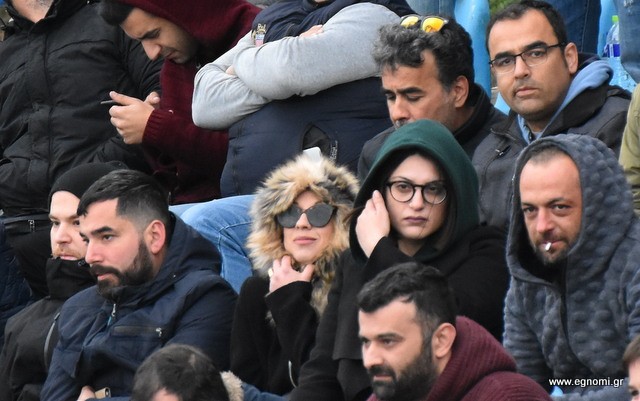 ΤΑΜΥΝΑΪΚΟΣ-ΗΡΑΚΛΗΣ ΨΑΧΝΩΝ: Είδαν ματσάρα όσοι πήγαν στο Τσαρπάλειο (pics)