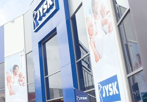 Η JYSK επεκτείνεται στην Ελλάδα