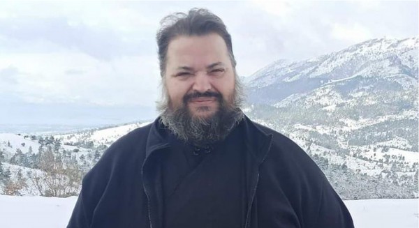 ΑΝΩ ΒΑΘΕΙΑ ΕΥΟΙΑΣ: Έχασε τον πατέρα του ο Εφημέριος της Ενορίας π. Δημήτριος Αργύρης