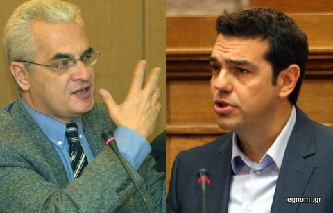 Γνωρίζει ότι ο βασικός μέτοχος του καναλιού είναι στη λίστα Λαγκάρντ;