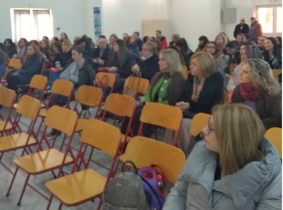 Επιμορφώθηκαν οι εκπαιδευτικοί πέντε Δημοτικών Σχολείων της Χαλκίδας