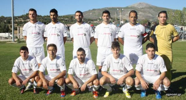 Φωτιά το πρωτάθλημα της Α1 Εύβοιας