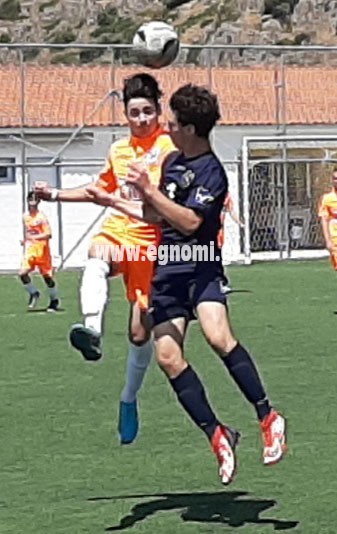 ΜΙΚΤΕΣ ΕΥΒΟΙΑΣ Κ15 & Κ17: Ορίστηκαν τα παιχνίδια της ημιτελικής φάσης