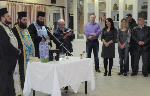 Κόβουν την πίτα τους στο Αλωνάκι