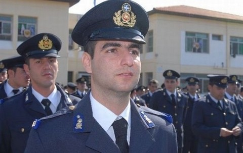 Θρήνος για τον 32χρονο πυροσβέστη