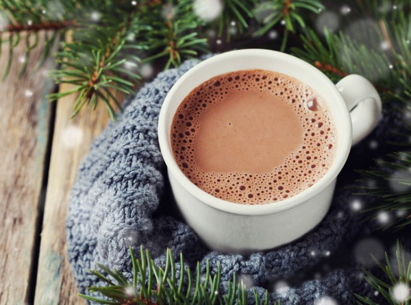 Χειμώνας και ζεστή σοκολάτα: Δες τρόπους να απολαύσεις το αγαπημένο σου ρόφημα!