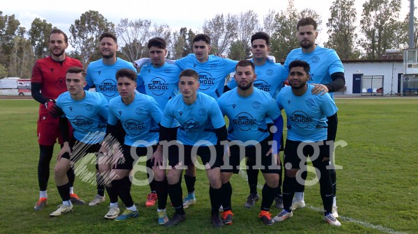 ΜΑΚΡΥΚΑΠΑ-ΑΠΟΛΛΩΝ ΕΡΕΤΡΙΑΣ 1-1: Στοπ στο νικηφόρο σερί των Λύκων