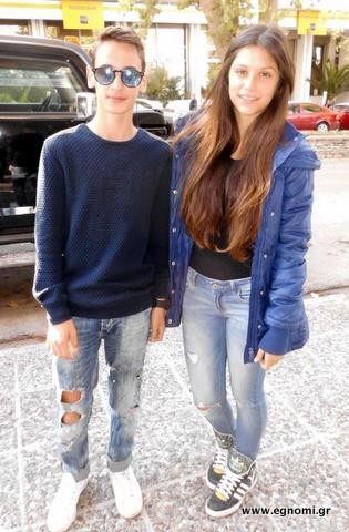 Έχουν στυλ και παράπονα