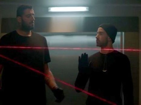 Μπουρούσης και Σπανούλης έκαναν ...διάρρηξη λόγω Euroleague (video)