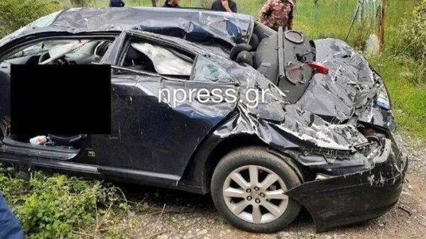 Νεκρή η υποδιευθύντρια των φυλακών Μαλανδρίνου