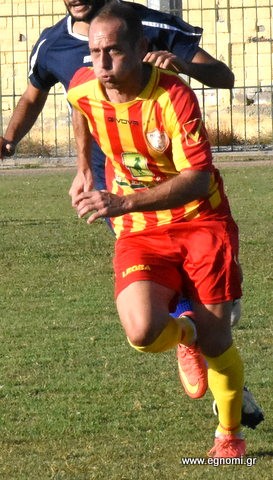 ΑΡΤΑΚΗ-ΛΗΛΑΣ ΒΑΣΙΛΙΚΟΥ 1-0: Ο Μαντάς ...λύγισε τον Μαντά