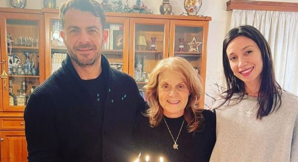 ΓΙΩΡΓΟΣ ΑΓΓΕΛΟΠΟΥΛΟΣ: Η ανάρτηση για τη μητέρα του που πέθανε μια μέρα μετά τον γάμο του