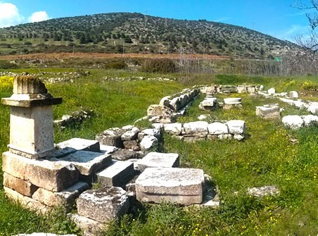 Η ανάδειξη του πολιτιστικού χώρου της Αυλιδείας Αρτέμιδος