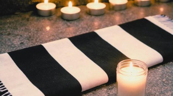 Οι αναρτήσεις ομάδων της Εύβοιας για τους αδικοχαμένους οπαδούς του ΠΑΟΚ