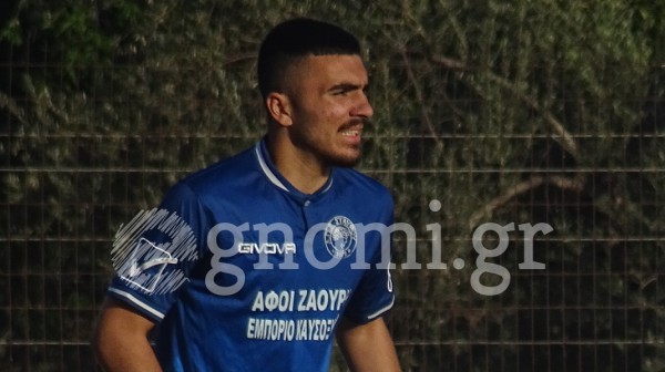ΑΜΑΡΥΝΘΙΑΚΟΣ-ΣΤΑΥΡΟΣ 1-0: Ο Κατσαρής έχασε την ευκαιρία του ματς και ...Τόρα τελικός με το Μαρμάρι
