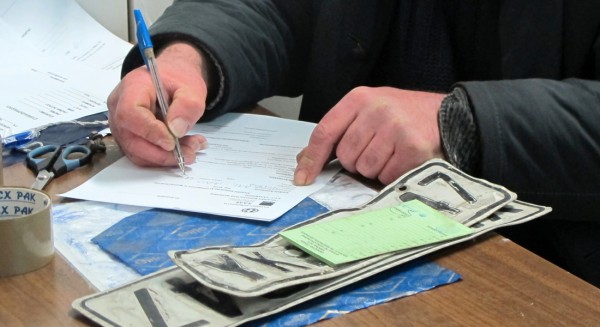 ΕΘΝΙΚΕΣ ΕΚΛΟΓΕΣ ΙΟΥΝΙΟΥ: Επιστρέφονται άδειες οδήγησης, κυκλοφορίας και πινακίδες