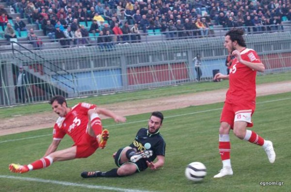 ΗΡΑΚΛΗΣ-ΠΑΝΣΕΡΡΑΪΚΟΣ 0-0: Aδικείται από το σκορ