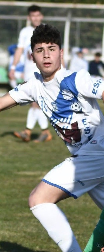 ΕΛΛΗΣΠΟΝΤΟΣ-ΝΗΛΕΑΣ ΝΕΟΧΩΡΙΟΥ (ΚΥΠΕΛΛΟ) 5-0: Ομάδα για τετράδα με την πιτσιρικάδα