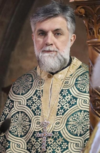 ΧΑΛΚΙΔΑ: Γιορτάζει την Κυριακή ο Πρωτοσύγκελος του Μητροπολίτη π. Νικόδημος