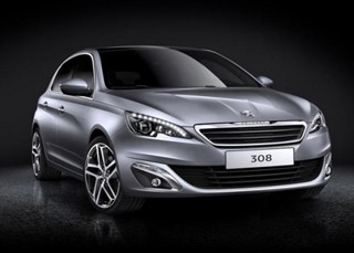 Nέο Peugeot 308