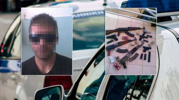 Στα χέρια της αστυνομίας οι δύο Κρητικοί που χτύπησαν τους Γερμανούς τουρίστες