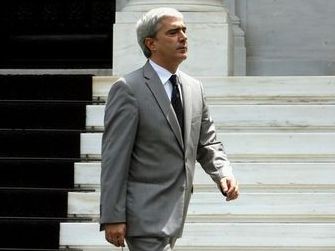 Πήγαν μαζί στο Υπουργείο Ενέργειας Σίμος Κεδίκογλου και Λευτέρης Ραβιόλος