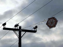 Mπλακ άουτ λόγω κακοκαιρίας