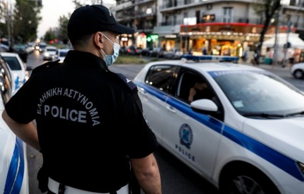 ΣΤΕΡΕΑ ΕΛΛΑΔΑ: Δικογραφία και 5000 ευρώ πρόστιμο για παραβίαση καραντίνας