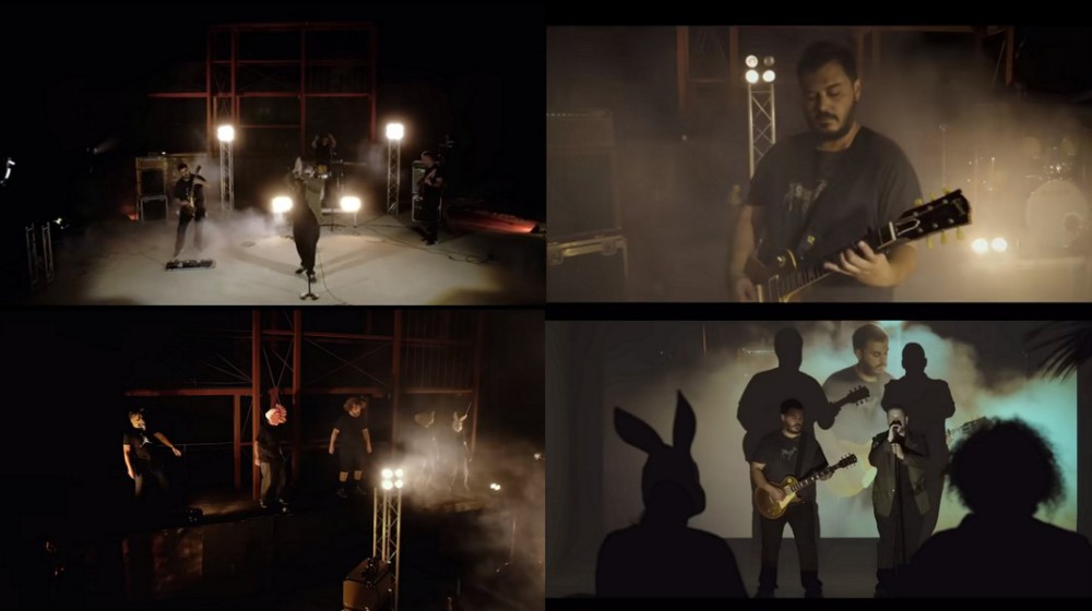 ΧΑΛΚΙΔΑ: Νέο τραγούδι από το συγκρότημα του αντιδήμαρχου Νίκου Παπαγεωργόπουλου (VIDEO)