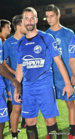 Ο Λούγκος της Χαλκίδας που δοκιμάστηκε στην Μπάγερν Μονάχου!