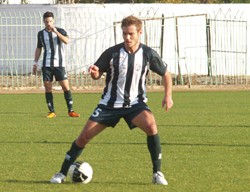 Βύζας-Ηρακλής Ψαχνών 1-1: Μπορούσε τη νίκη στα Μέγαρα