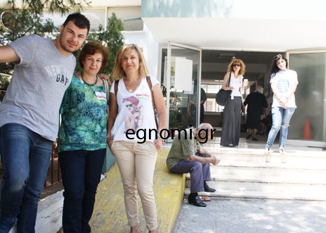 Στην εκλογική μάχη και η Mαρία Παγώνη