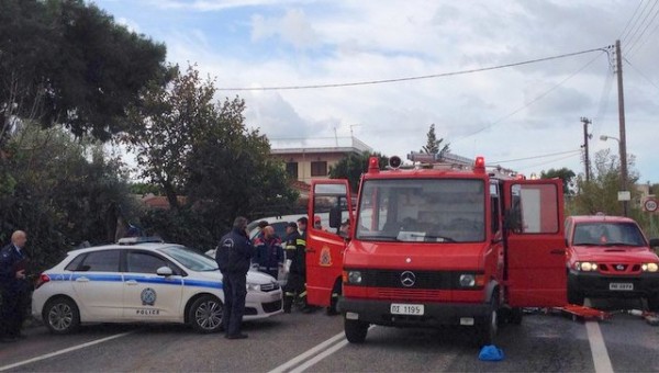 ΑΝΕΙΠΩΤΗ ΤΡΑΓΩΔΙΑ: Τρεις 15χρονοι νεκροί σε τροχαίο δυστύχημα