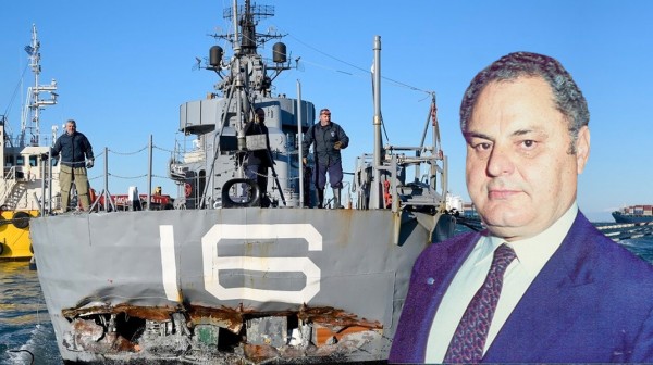 ΜΕΤΕΓΚΑΤΑΣΤΑΣΗ ΑΝΤΙΤΟΡΠΙΛΙΚΟΥ-ΚΥΜΗ: Βγήκαν τα ...τόξα για το Βέλος