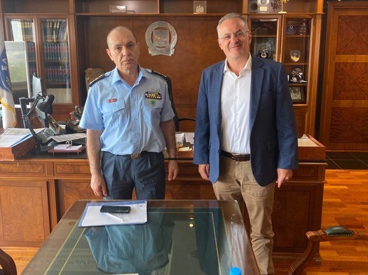 ΖΕΜΠΙΛΗΣ: Με δέκα επιπλέον θέσεις ενισχύεται η Αστυνομική Διεύθυνση Εύβοιας